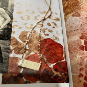 Silpada Crossbar Necklace